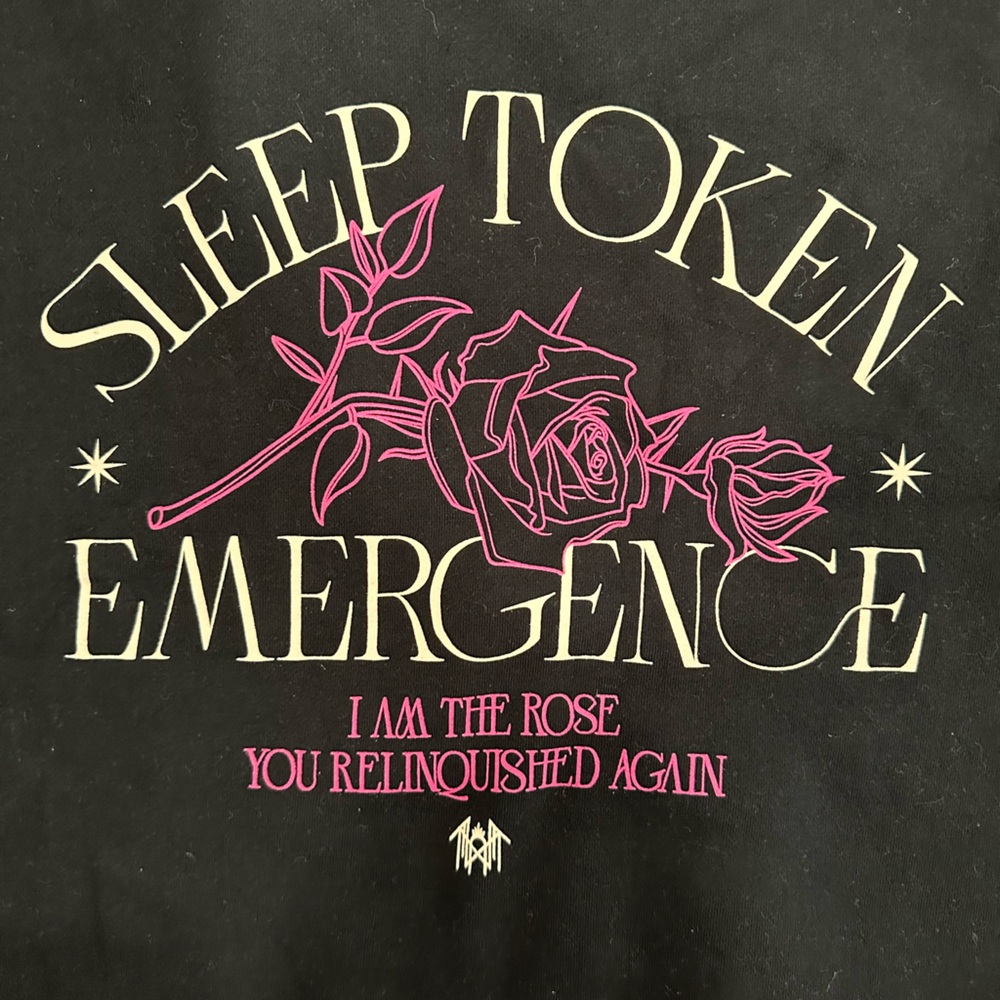 SLEEP TOKEN Hoodie